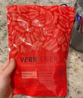 Verb Energy Bars