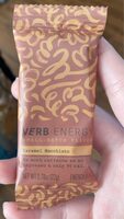 Caramel Macchiato Energy Bar