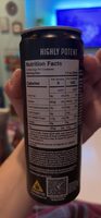 THC Seltzer