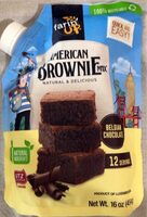 American Brownie Mix