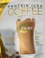 Vanilla Latte