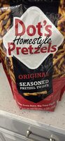 Original Seasoned Pretzel Twists