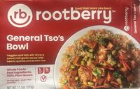 General Tso's Bowl