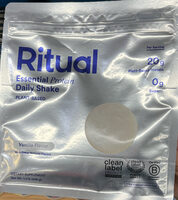 Essential Protein Daily Shake