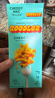 Cheddy Mac Creamy Cheddar And Macaroni