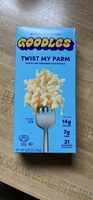 TWIST MY PARM Asiago and Parmesan with Spirals