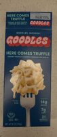 Truffle Mac and cheese