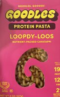 LOOPDY-LOOS Nutrient-Packed Cavatappi