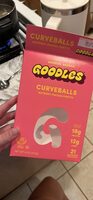 Protein Pasta Curveballs