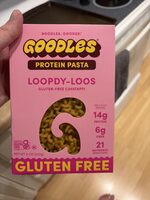 Loopdy-Loos Gluten-Free Cavatappi