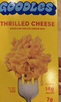 Aoodles Thrilled Cheese
