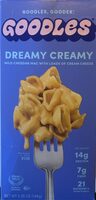 Dreamy Creamy Mild Cheddar Mac with Loads of Cream Cheese