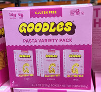 Pasta Variety Pack