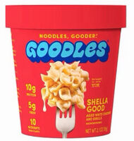 Shell Good Mac & Cheese