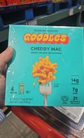 Cheeddy Mac