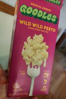 Wild Wild Pesto