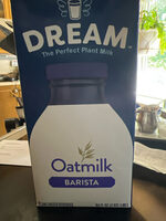 Oatmilk Barista