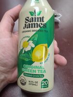 Organic Green Tea Original Green Tea