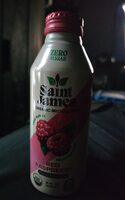 Organic Brewed Black Tea Red Raspberry