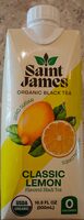 Organic black tea