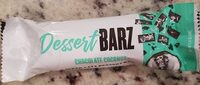 Chocolate Coconut Dessert Barz