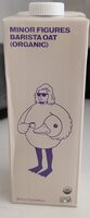 Minor Figures Barista Oat (Organic)