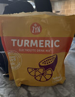 Turmeric Electrolyte Drink Mix