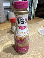 Salted Caramel Sauce Topping