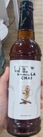 Vanilla Chai