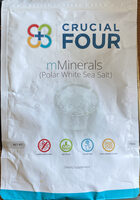 MMinerals (Polar White Sea Salt)