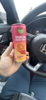 Sparkling Energy Drink