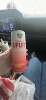 Sparkling Uplift Strawberry Hibiscus