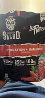 Salud Hydration + Immunity Drink Mix