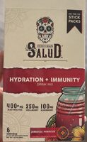 Hydration + Immunity Drink Mix