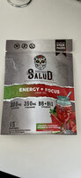 Energy + Focus Drink Mix