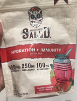 Hydration + Immunity Drink Mix Guayaba | Guava Agua Fresca