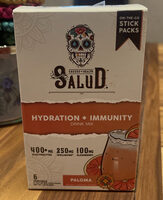 Hydration + Immunity Drink Mix Paloma