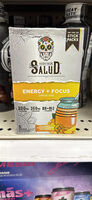 Energy + Focus Drink Mix