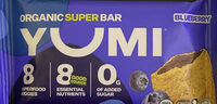 Blueberry Super Bar