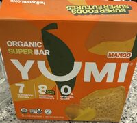 Mango Super Bar