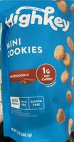 Snickerdoodle Mini Cookies