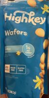 Vanilla Wafers