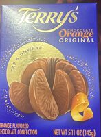 Chocolate orange original