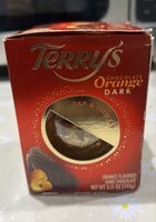 Chocolate Orange Dark