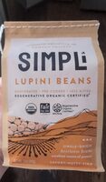 Lupini Beans
