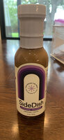 Creamy Sesame Dressing + Sauce