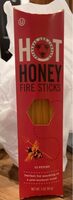 Hot Honey Fire Sticks