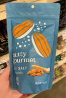 Sea Salt Almonds