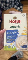 4-Grain Whole Grain Cereal
