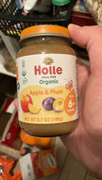 Apple & Plum